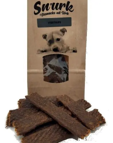 D - Vis strips 100 gram