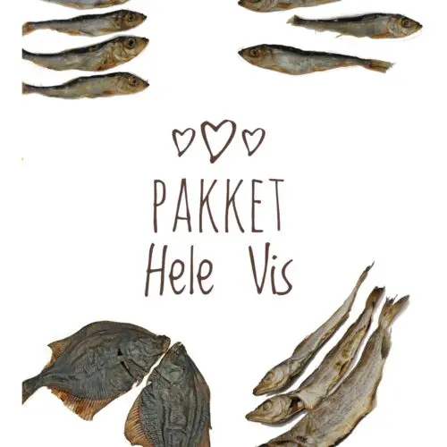 B - Vispakket hele vis