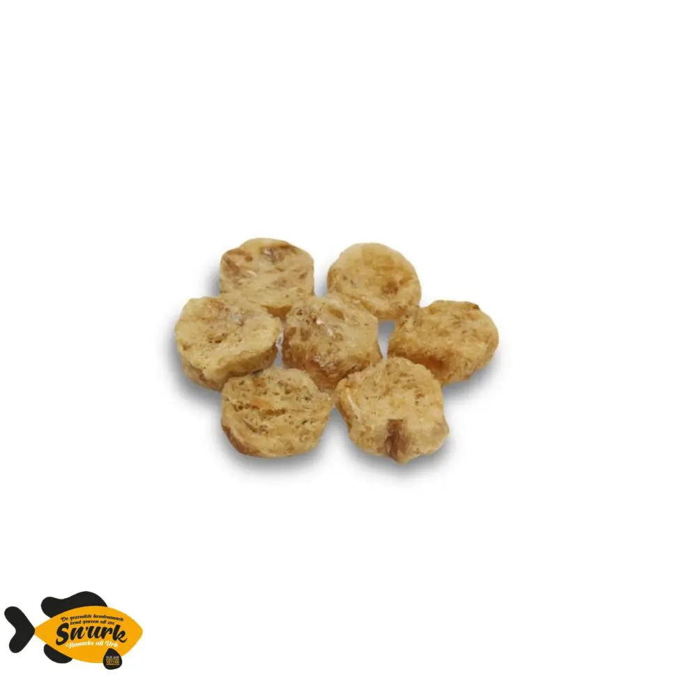 D - Mini Kabeljauwfilet burgers