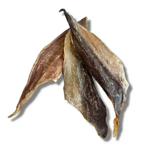 heek filet vis voor hond als snack traktatie honden