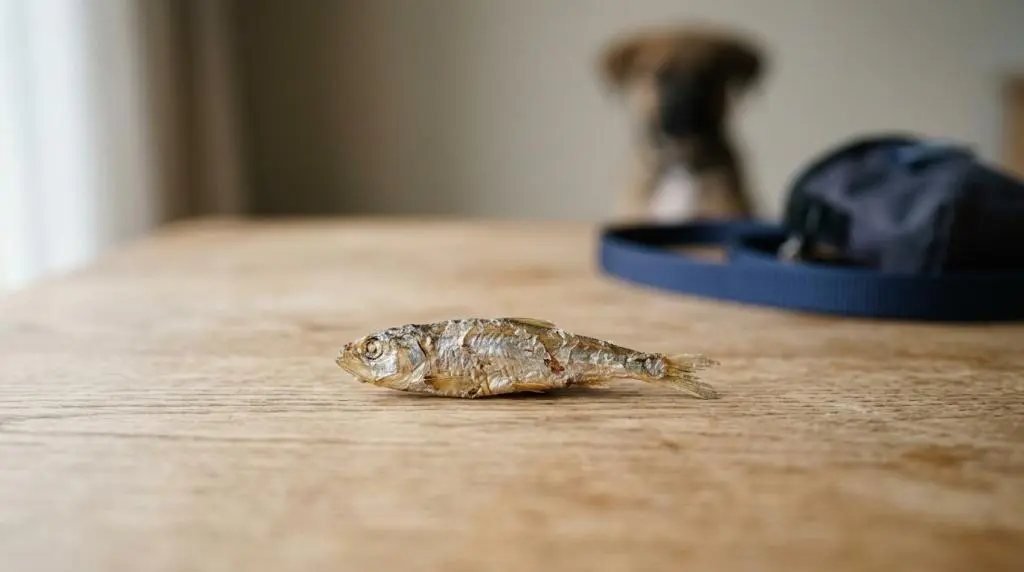 puppy snacks