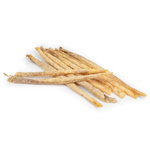 Roodbaarshuid rollen